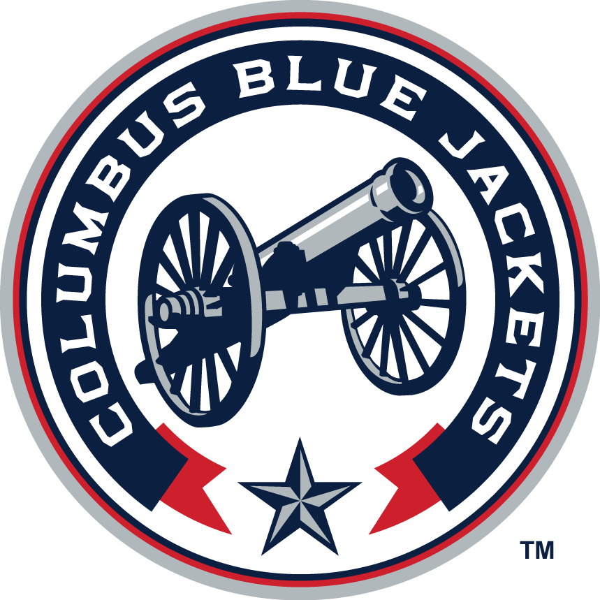 Columbus Blue Jackets 2015-Pres Alternate Logo iron on transfers for fabric